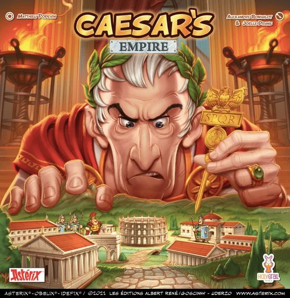 Holy Grail Games Caesar's Empire Board Games 3 Holy Grail Games Caesar's Empire Board Games