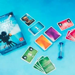 Portal Games Million Dollar Script Card Games