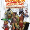 WizKids Dungeons & Dragons: Dungeon Scrawlers – Heroes Of Undermountain