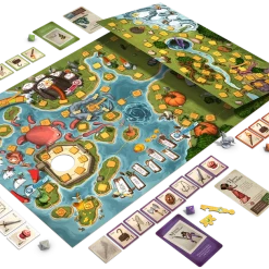 Restoration Games Key To The Kingdom Board Games