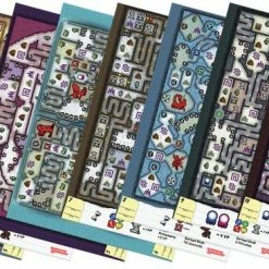 WizKids Dungeons & Dragons: Dungeon Scrawlers – Heroes Of Undermountain