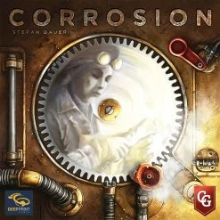 Deep Print Games Corrosion