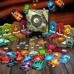 Portal Games Dreadful Circus