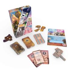 Space Cowboys Unlock! Kids: Detective Stories Card Games 8 Space Cowboys Unlock! Kids: Detective Stories Card Games