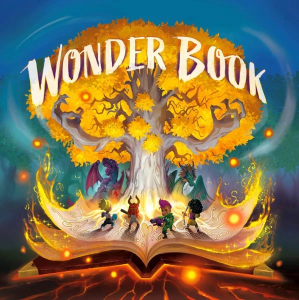 DV Giochi Wonder Book 3 DV Giochi Wonder Book