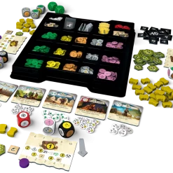 Rio Grande Games Board Games Dice Realms