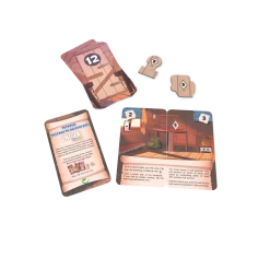 Space Cowboys Unlock! Kids: Detective Stories Card Games 9 Space Cowboys Unlock! Kids: Detective Stories Card Games