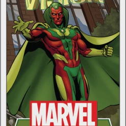 Fantasy Flight Games Card Games Marvel Champions: The Card Game – Vision Hero Pack