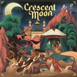 Osprey Games Crescent Moon Board Games