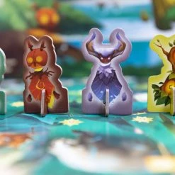 Ludonaute Living Forest Board Games 9 Ludonaute Living Forest Board Games