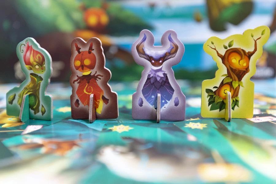 Ludonaute Living Forest Board Games 6 Ludonaute Living Forest Board Games