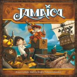 Space Cowboys Board Games Jamaica