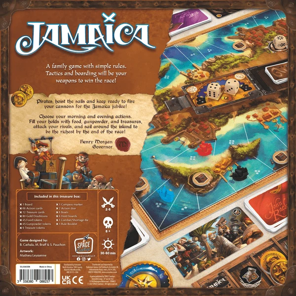Space Cowboys Board Games Jamaica 4 Space Cowboys Board Games Jamaica