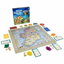 Osprey Games Board Games Brian Boru: High King Of Ireland