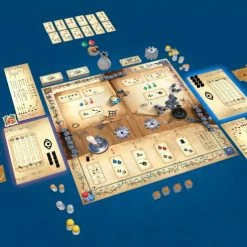 Granna Gutenberg Board Games