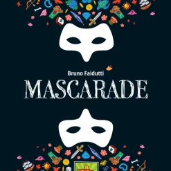 Repos Productions Card Games Mascarade