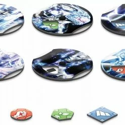 WizKids Kardashev Scale Board Games