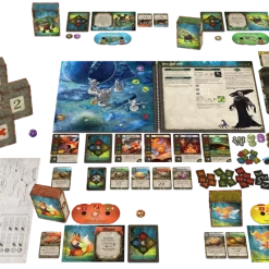 Plaid Hat Games Board Games Familiar Tales