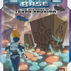 Alderac Entertainment Group Board Games Space Base: The Mysteries Of Terra Proxima