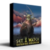 Rock Manor Games Card Games Set A Watch: Swords Of The Coin - Outriders Expansion
