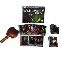Bezier Games Ultimate Werewolf: Pro