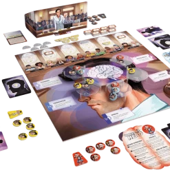 Unexpected Games Board Games Voices In My Head