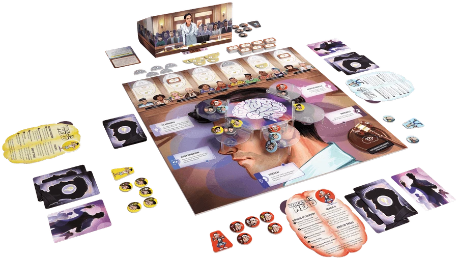 Unexpected Games Board Games Voices In My Head 4 Unexpected Games Board Games Voices In My Head