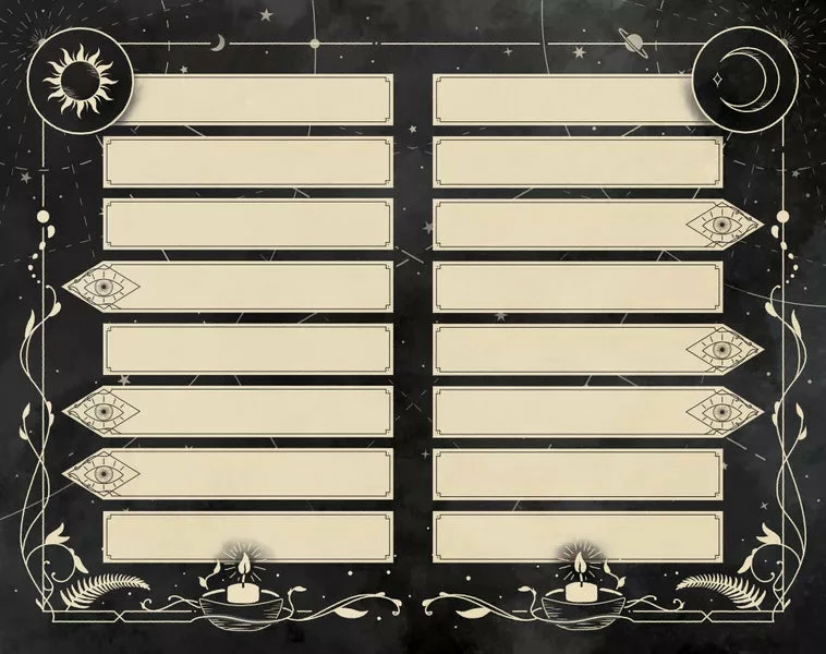 Resonym Phantom Ink 6 Resonym Phantom Ink