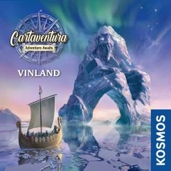 Kosmos Card Games Cartaventura: Vinland
