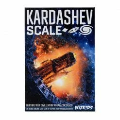 WizKids Kardashev Scale Board Games