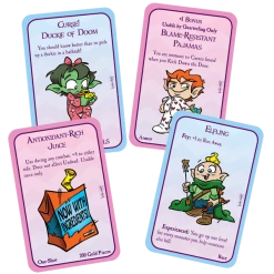 Steve Jackson Games Card Games Munchkin Babies