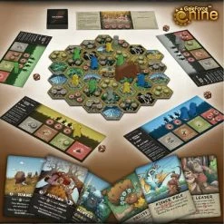 Gale Force Nine Board Games Tusk!: Surviving The Ice Age