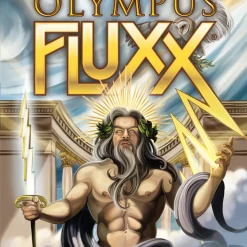 Looney Labs Olympus Fluxx