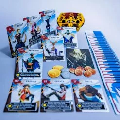 Stonemaier Games Libertalia: Winds Of Galecrest Board Games 7 Stonemaier Games Libertalia: Winds Of Galecrest Board Games