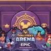 The OP Games Disney Sorcerer's Arena: Epic Alliances Core Set