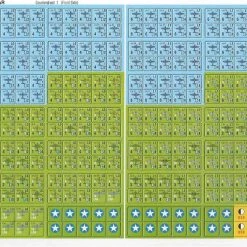 GMT Games Pacific War: The Struggle Against Japan, 1941-1945 (Second Edition) Board Games 8 GMT Games Pacific War: The Struggle Against Japan, 1941-1945 (Second Edition) Board Games