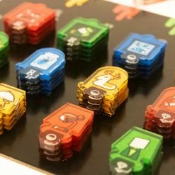 Floodgate Games Décorum Board Games