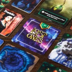Greenbrier Games Board Games Lost Ones