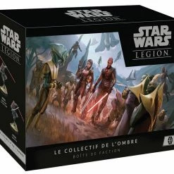 Atomic Mass Games Star Wars: Legion – Shadow Collective Starter Set Board Games