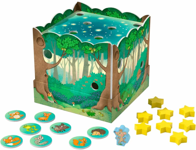 HABA Board Games My Very First Games: Forest Friends 4 HABA Board Games My Very First Games: Forest Friends