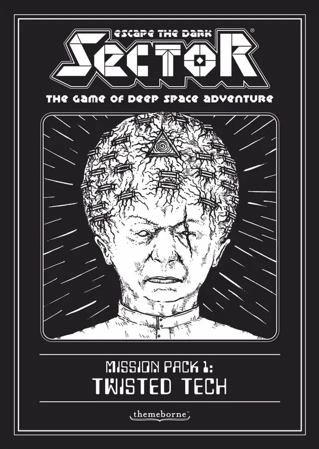 Themeborne Escape The Dark Sector: Mission Pack 1 – Twisted Tech Card Games 3 Themeborne Escape The Dark Sector: Mission Pack 1 – Twisted Tech Card Games