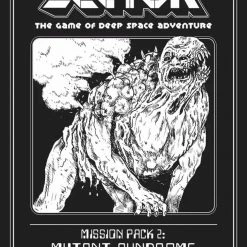 Themeborne Escape The Dark Sector: Mission Pack 2 – Mutant Syndrome