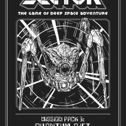 Themeborne Card Games Escape The Dark Sector: Mission Pack 3 – Quantum Rift