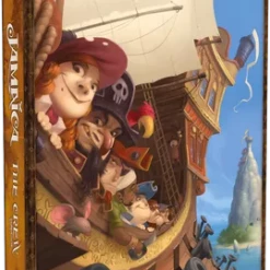 Space Cowboys Board Games Jamaica: The Crew