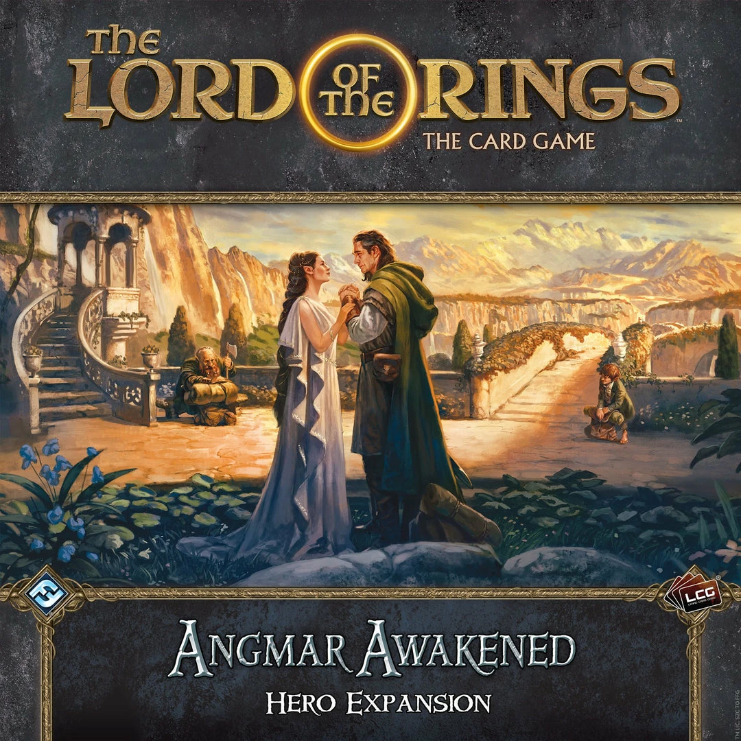 Fantasy Flight Games The Lord Of The Rings: The Card Game – Angmar Awakened Hero Expansion Card Games 3 Fantasy Flight Games The Lord Of The Rings: The Card Game – Angmar Awakened Hero Expansion Card Games