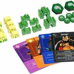 Osprey Games Crescent Moon Board Games