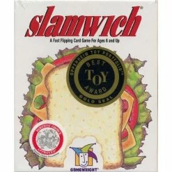Gamewright Card Games Slamwich