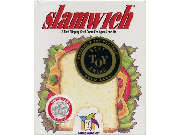 Gamewright Card Games Slamwich 3 Gamewright Card Games Slamwich