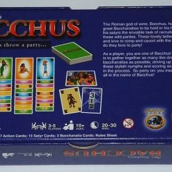 Eagle Gryphon Games Bacchus