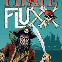 Looney Labs Card Games Pirate Fluxx